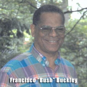 francisco bush buckley