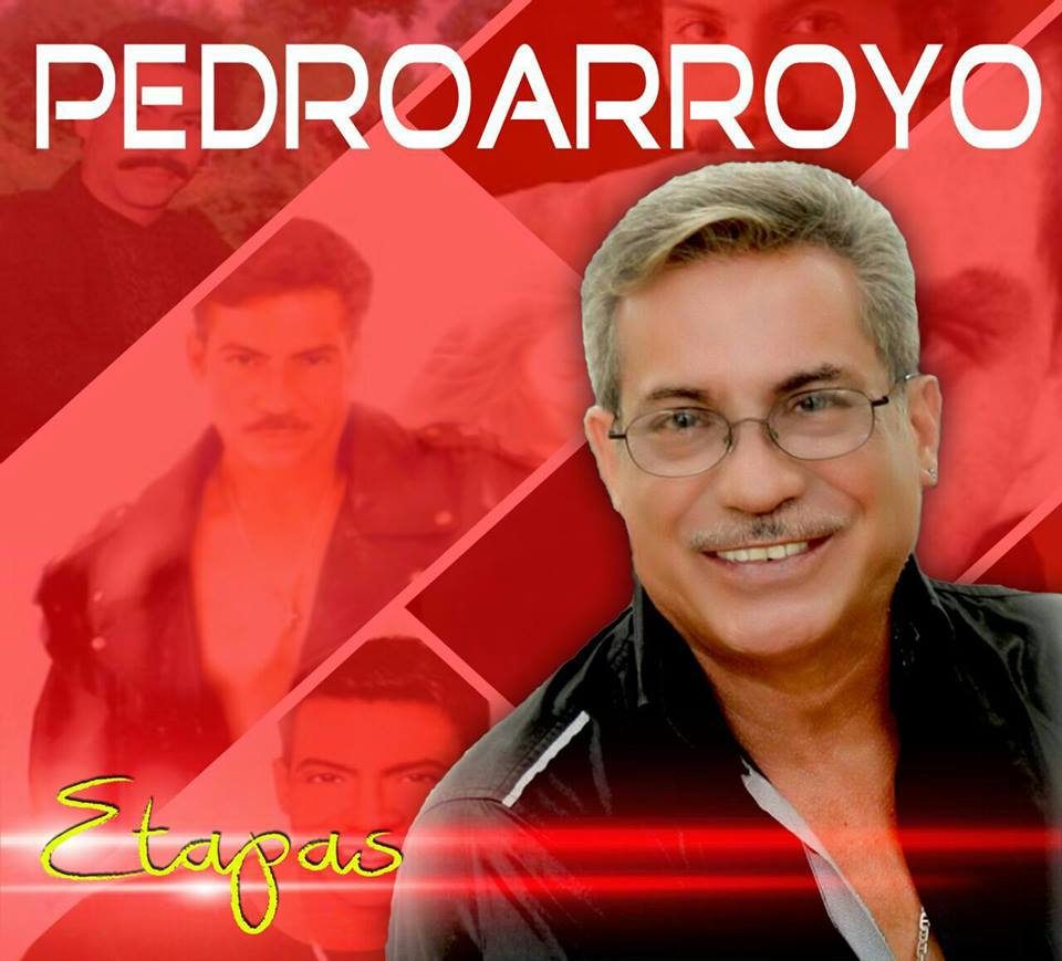 <b>Pedro Arroyo</b> - Etapas - (2015) CD Completo - pedro-arroyo