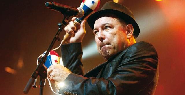 Rubén Blades en concierto estafa centenar de Artistas Panameños