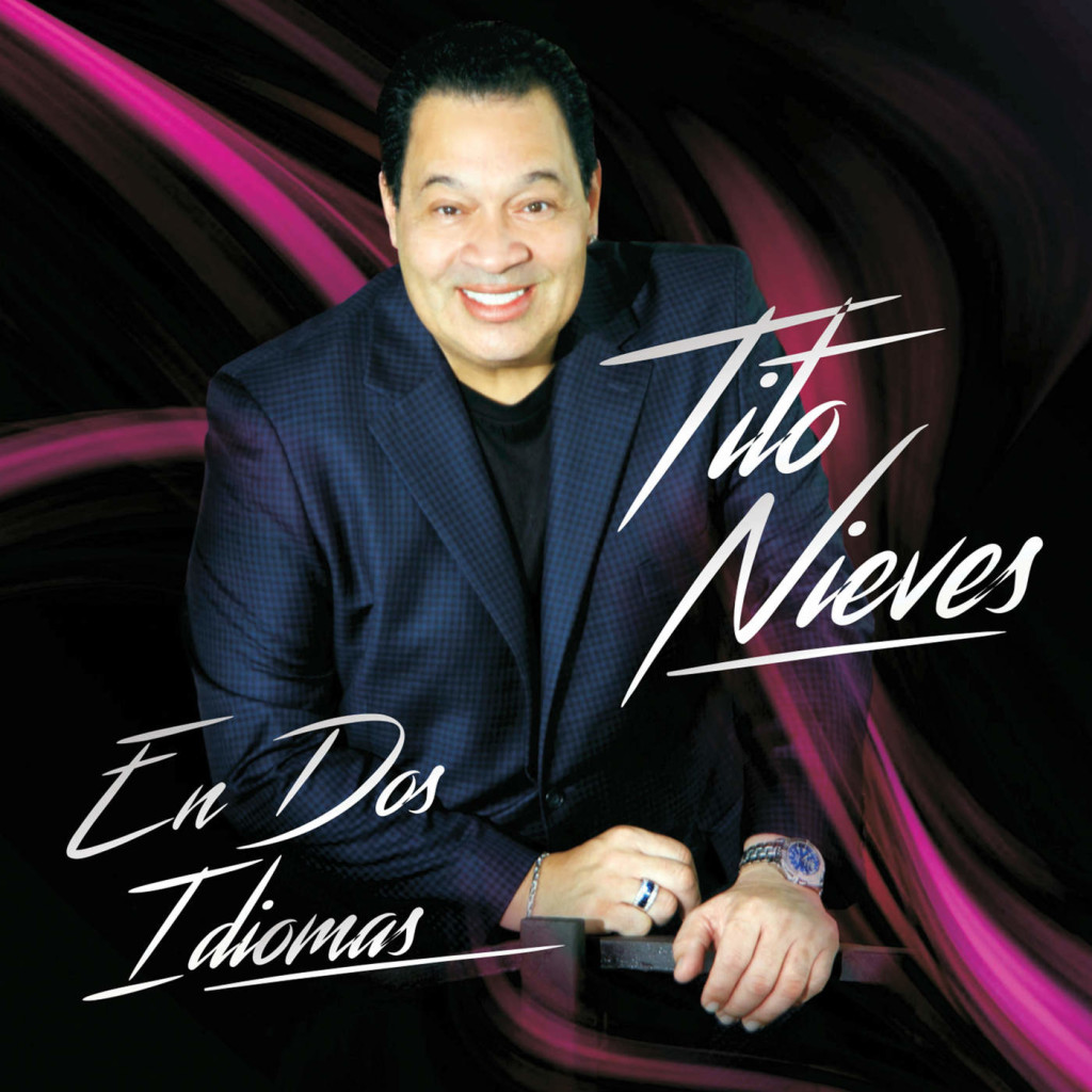 Tito Nieves-En Dos Idiomas - Front