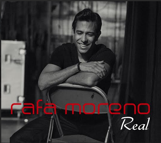 Rafa Moreno - Real portada