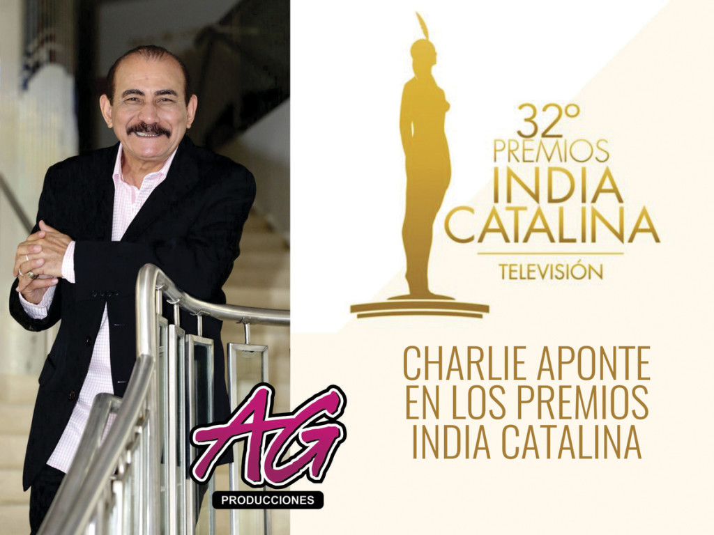 charlie aponte en premios india