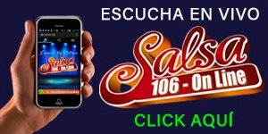 salsa106 - radio online