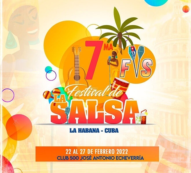 Vuelve el Festival de la Salsa a Cuba para el 2022 A Son De Salsa