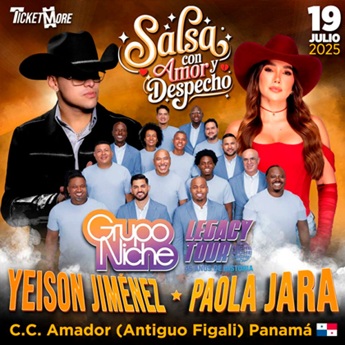 salsa con amor y despecho