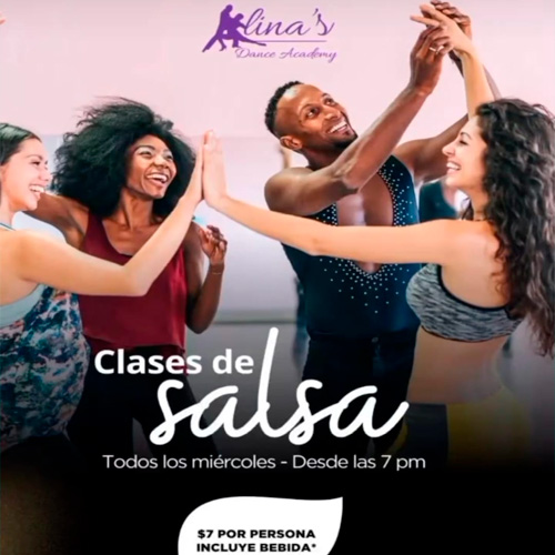 alina dance academi - miercoles