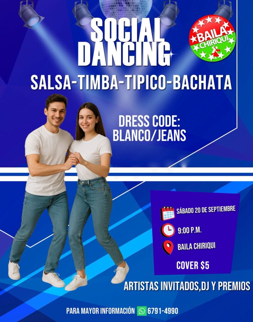 BAILA CHIRIQUI 2