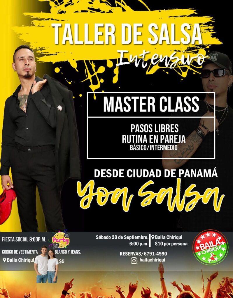 BAILA CHIRIQUI 3