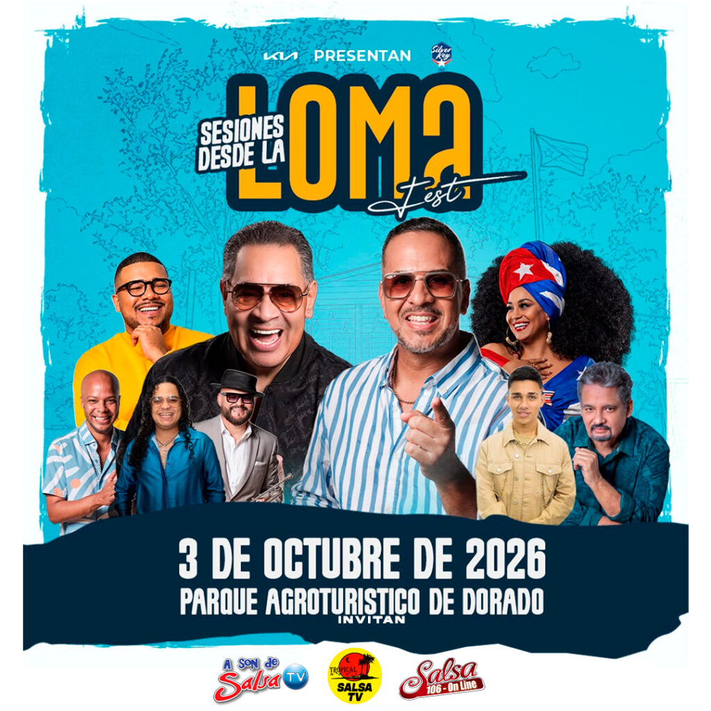 LA LOMA DORADO