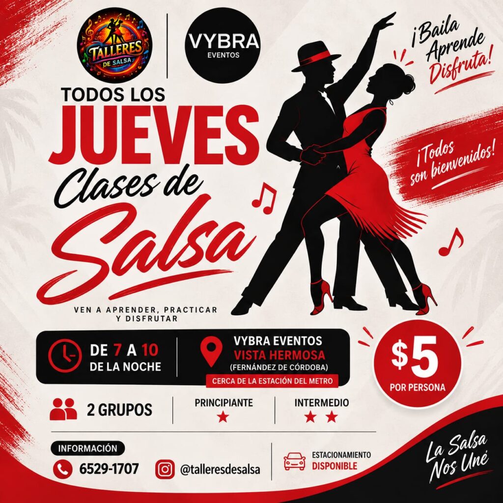 TALLERES BUBU EN VYBRA