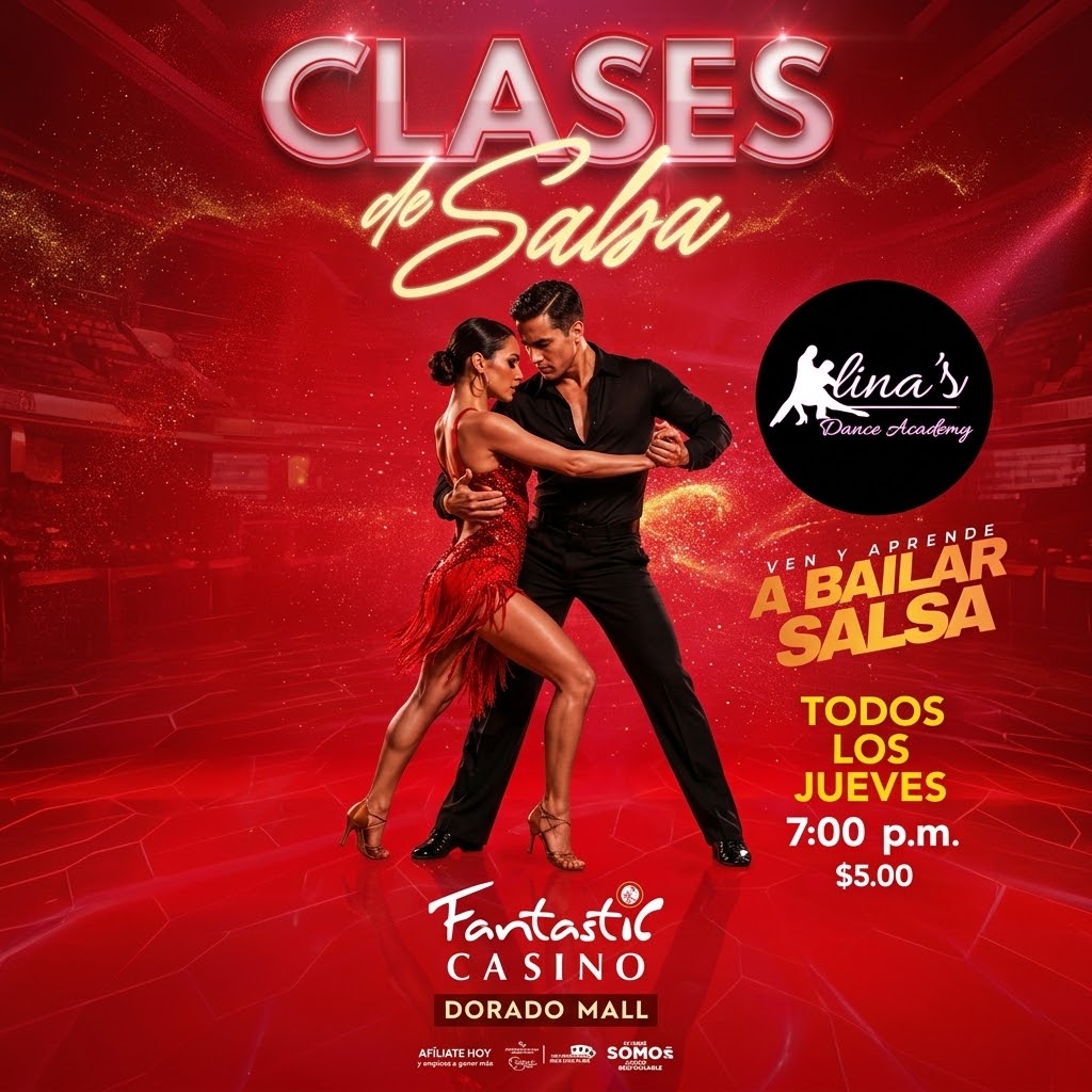 alina dances - jueves
