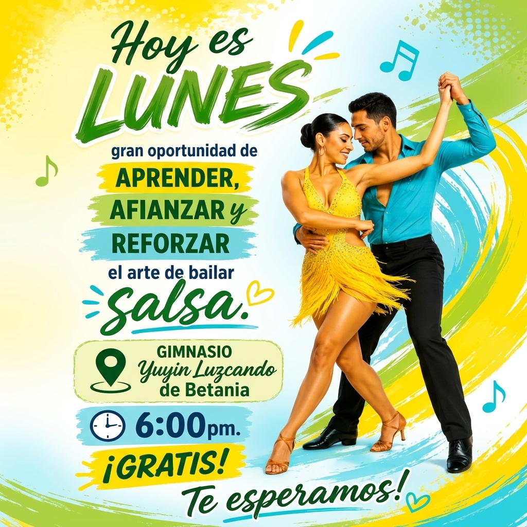 alina dances - lunes yuyin luzcando