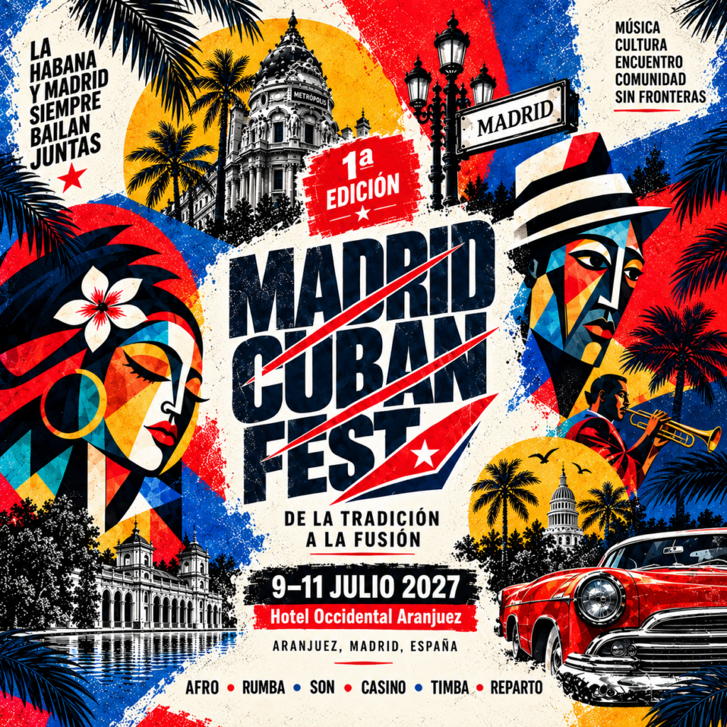 madrid cuban fest 2027