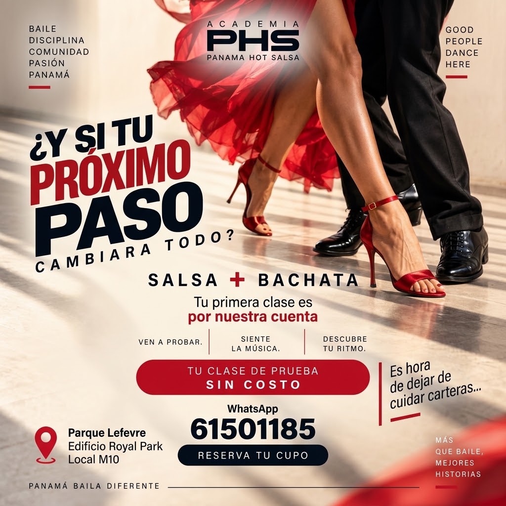 panama hot salsa 2026 septiembre