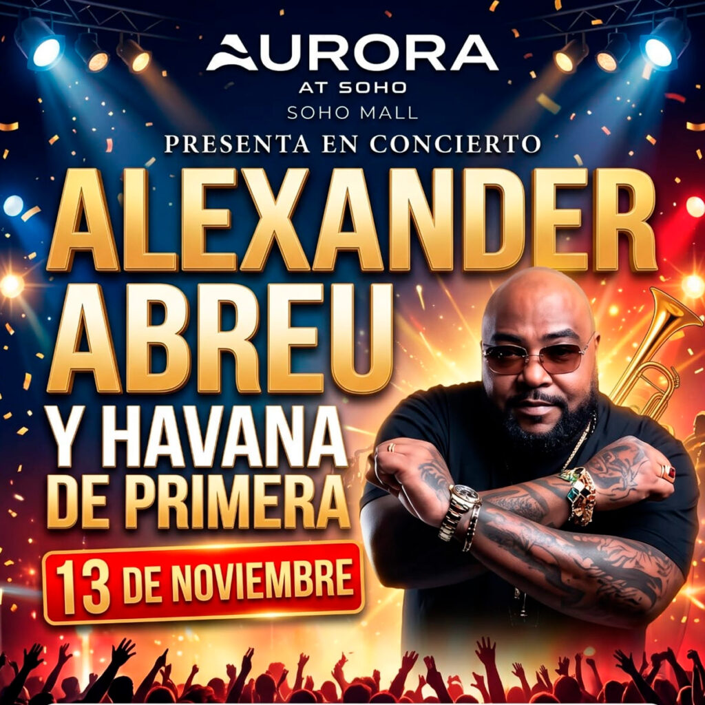 alexander abreu 13 nov
