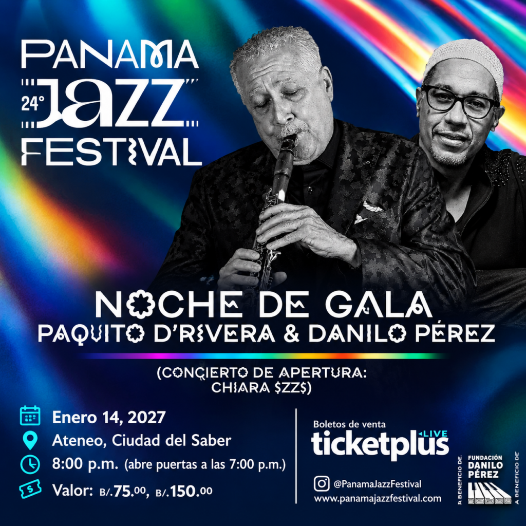 gala panama jazz 2027