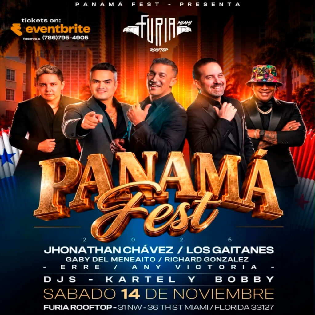 panama fest 2026